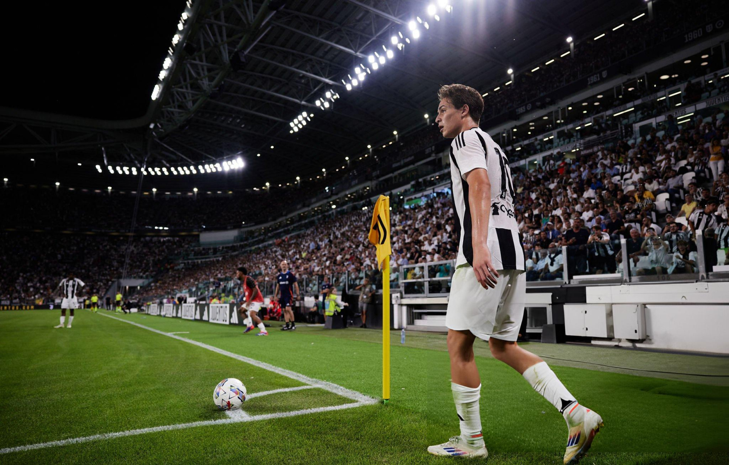 Juventus 3-1 PSV Lịch sử gọi tên Kenan Yildiz 2