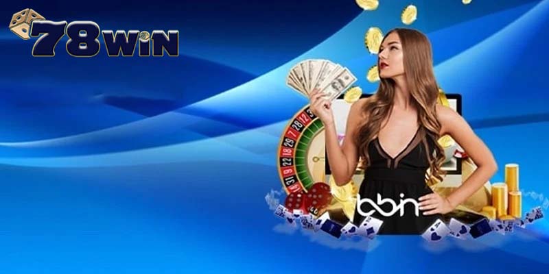 Những trò chơi hấp dẫn tại Casino 78win