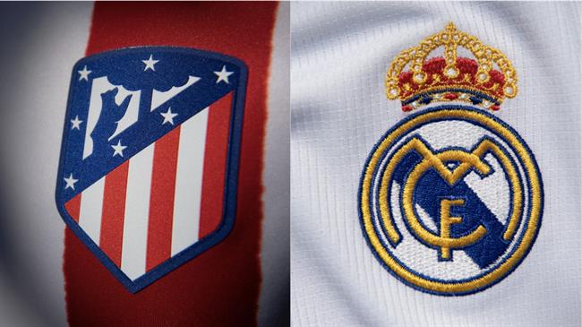 Atletico vs Real