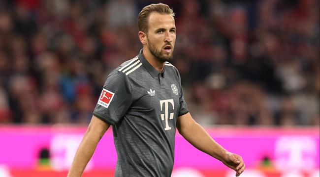 Harry Kane gay bat ngo o tran dau voi Leverkusen